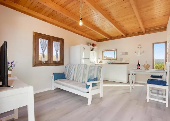 Casa Barranco De La Sal